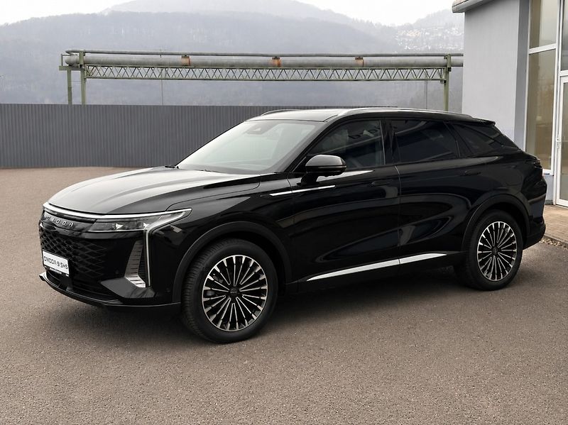 Omoda 9 (2026) SHS 1,5 TGI (537k) Premium - fotka 5 z 60