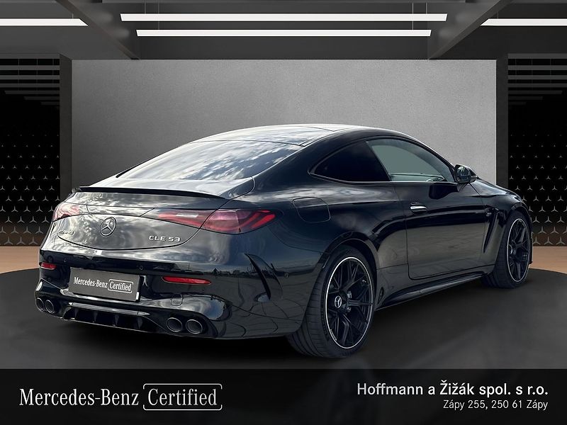 Mercedes-Benz CLE AMG 53 4MATIC+ - fotka 5 z 19