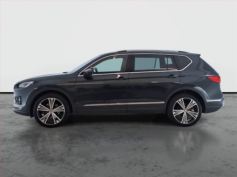 Seat Tarraco (2019) Xcellence 2.0 TDI 4Drive - fotka 3 z 19