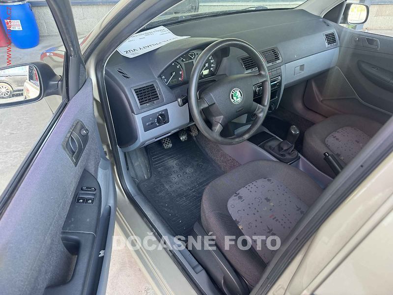 Škoda Fabia (2004) 1.2 HTP, ČR, tažné - fotka 3 z 3