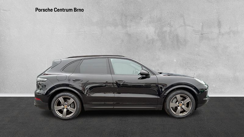 Porsche Cayenne S - fotka 5 z 29