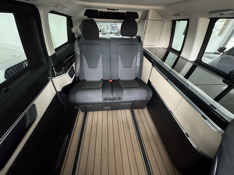 Mercedes-Benz Třídy V (2022) MARCO POLO 220d Aut. - fotka 30 z 38