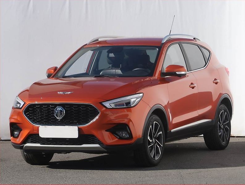 MG ZS (2023) 1.0 Turbo, Automat, Serv.kniha - fotka 2 z 21