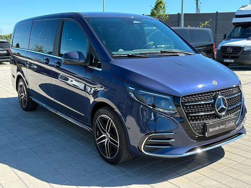Mercedes-Benz Třídy V 300d Long Avantgarde REZERVACE - fotka 3 z 30