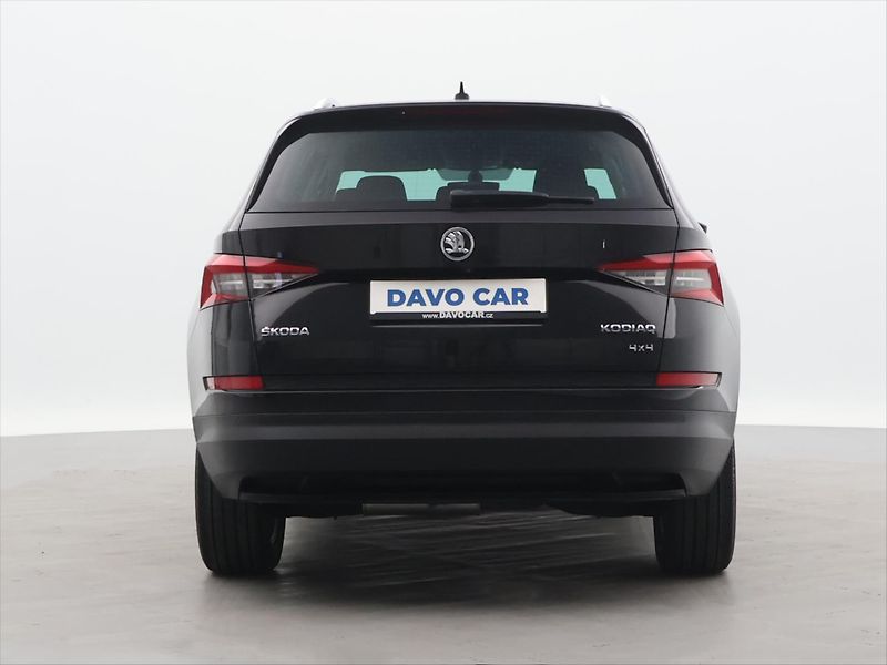 Škoda Kodiaq 2,0 TDI 140kW Style Navi - fotka 6 z 33