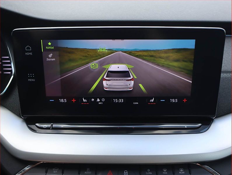 Škoda Octavia (2022) Style 2.0 TDI, Serv.kniha - fotka 18 z 25