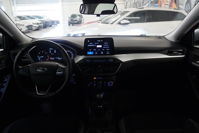 Ford Focus - fotka 5 z 24