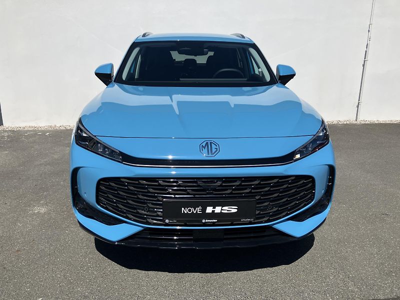 MG HS (2025) EXCLUSIVE - fotka 2 z 16