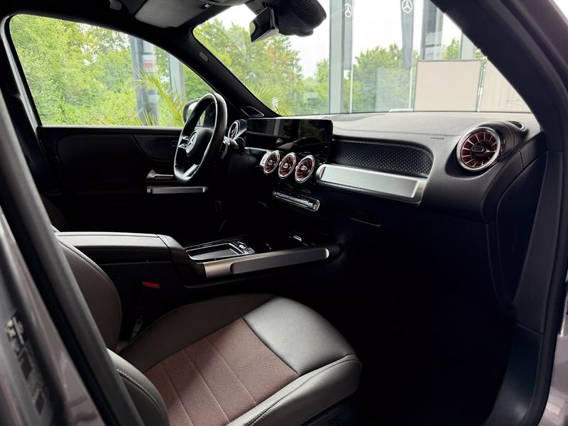 Mercedes-Benz EQB 300 4M 360 Burmester Distronic - fotka 14 z 15