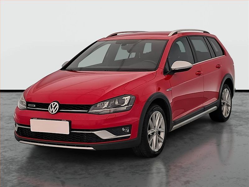 Volkswagen Golf (2016) Alltrack 1.6 TDI, 4X4 - fotka 2 z 17