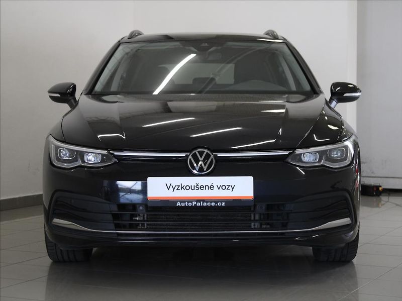 Volkswagen Golf 1,5 TSi 110kW Style Var.64tkm. - fotka 2 z 24