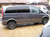 Mercedes-Benz Vito 2,2   4x4 MINIBUS - náhled 6