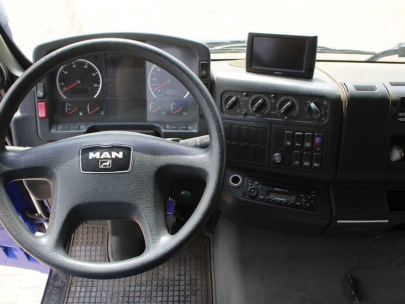 MAN TGA 18.480, EURO 4, SPACÍ NÁSTAVBA - fotka 9 z 28