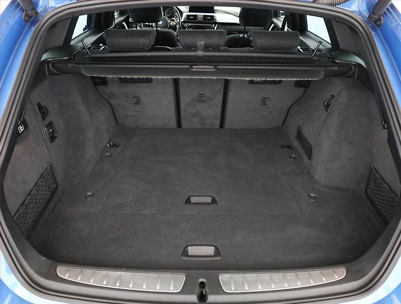 BMW Řada 3 (2015) M Sport 320 d, 4X4, Automat - fotka 17 z 18