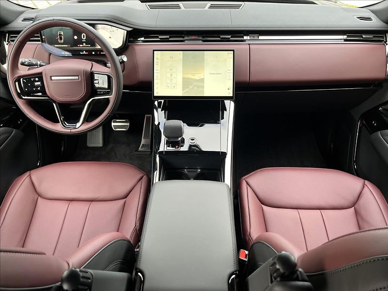 Land Rover Range Rover Sport (2026) 3,0 D300 DYNAMIC HSE / STORMER - fotka 16 z 37