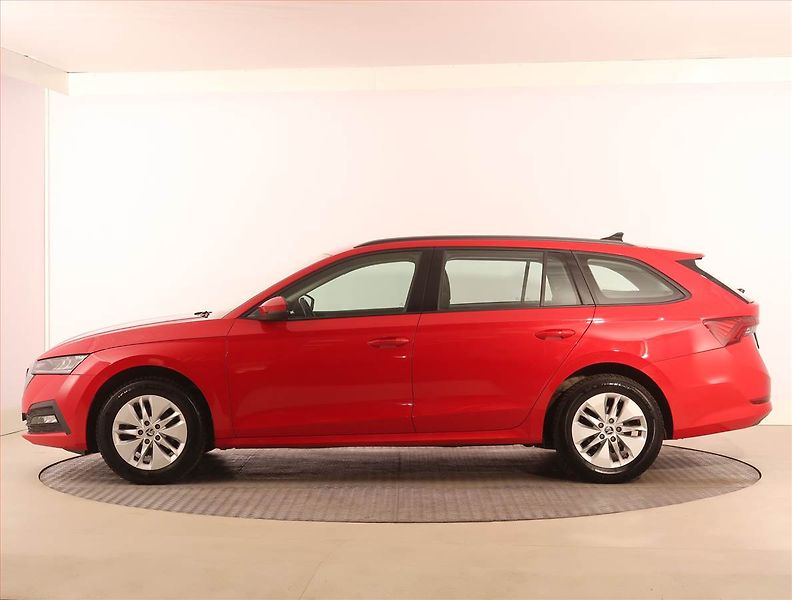 Škoda Octavia (2021) 1.0 TSI, Serv.kniha, Navi - fotka 3 z 26