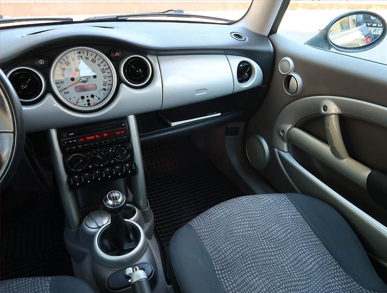 Mini Ostatní (2002) Cooper, po STK, jezdí výborně - fotka 8 z 17