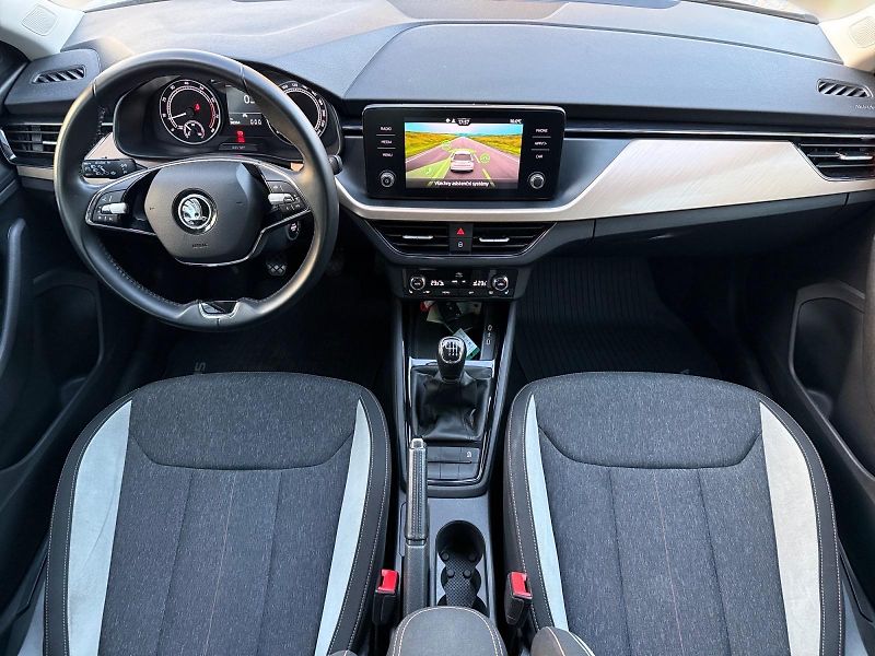 Škoda Scala (2022) STYLE 1.5TSI 110kW CZ DPH - fotka 9 z 11