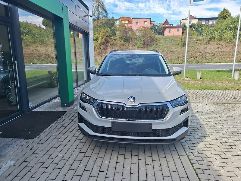 Škoda Karoq Classic 1,5TSI 110kW - fotka 4 z 11