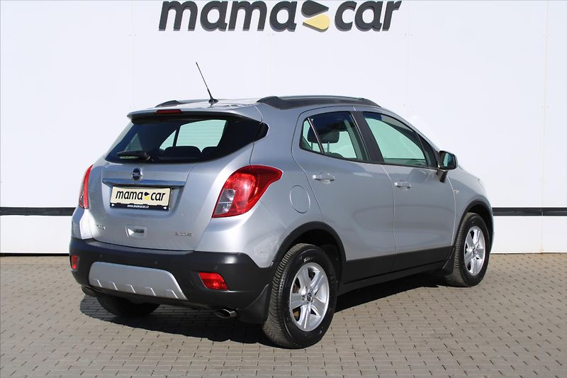 Opel Mokka 1.7 CDTI 96kW SERV.KN. EDITION - fotka 7 z 20