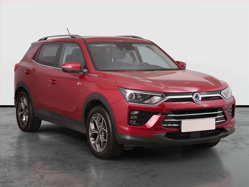 SsangYong Korando (2023) 1.5 T-GDI - fotografie inzerátu