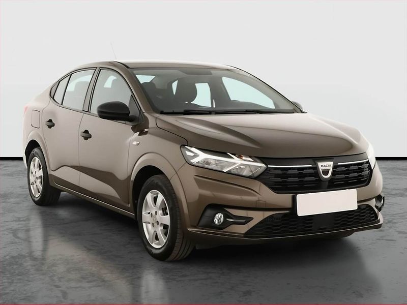 Dacia Logan (2021) 1.0 TCe, LPG, Tempomat - fotografie inzerátu