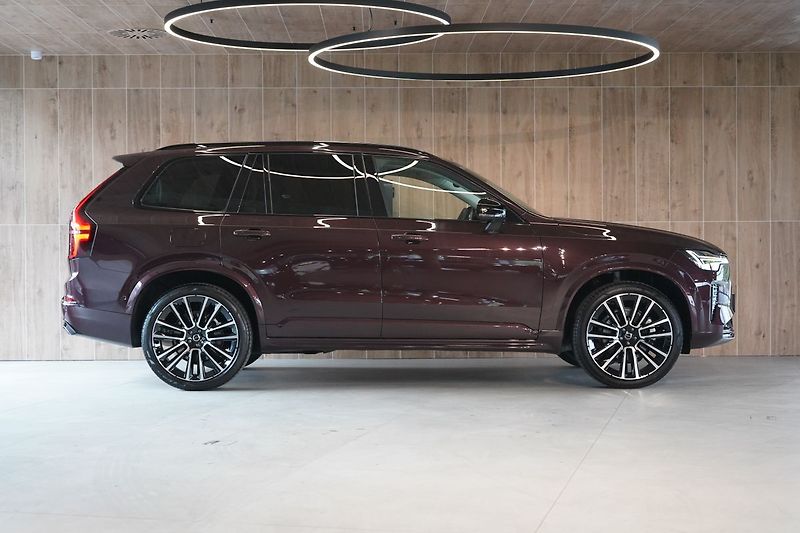 Volvo XC90 B5 PLUS Dark, Vzduch, 360° - fotka 4 z 53