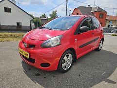 Toyota Aygo (2011) 1.0i KLIMA - fotografie inzerátu