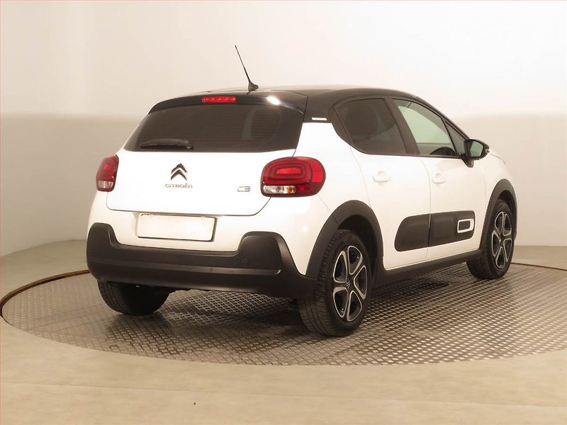 Citroën C3 (2020) Feel 1.2 PureTech, Serv.kniha - fotka 5 z 14