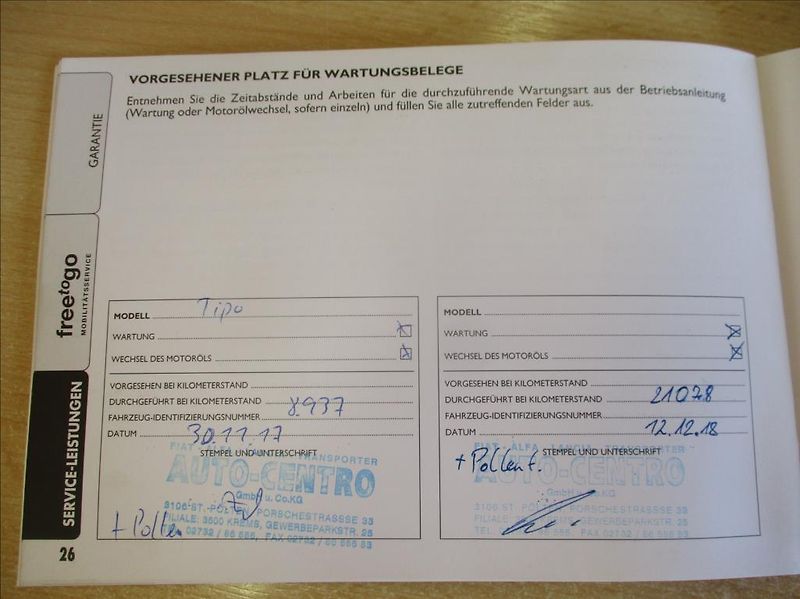 Fiat Tipo 1,4 i 16V, digiklima,Zamluven - fotka 37 z 40