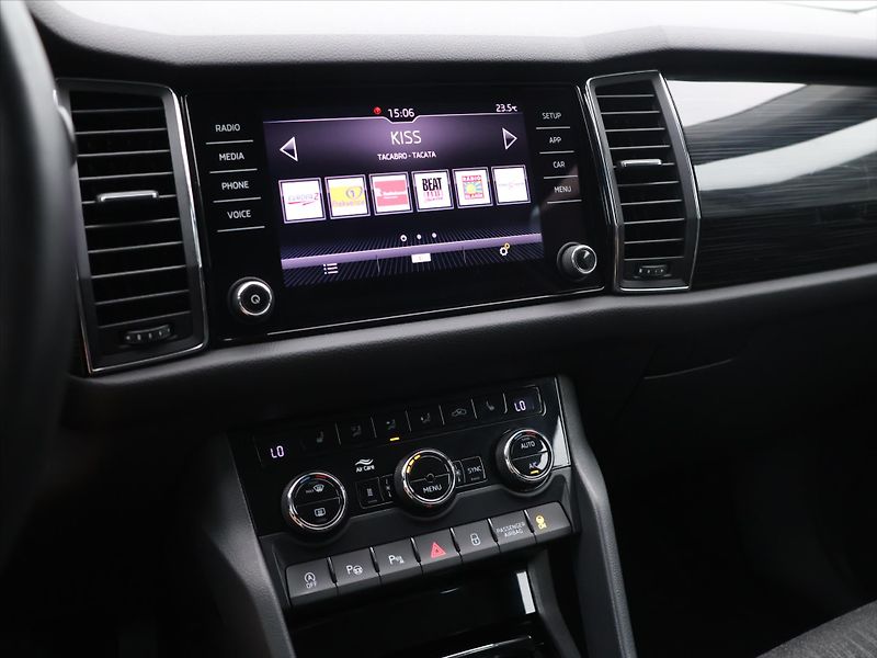 Škoda Kodiaq 2,0 TDI 110kW 4x4 CZ Style LED - fotka 18 z 28