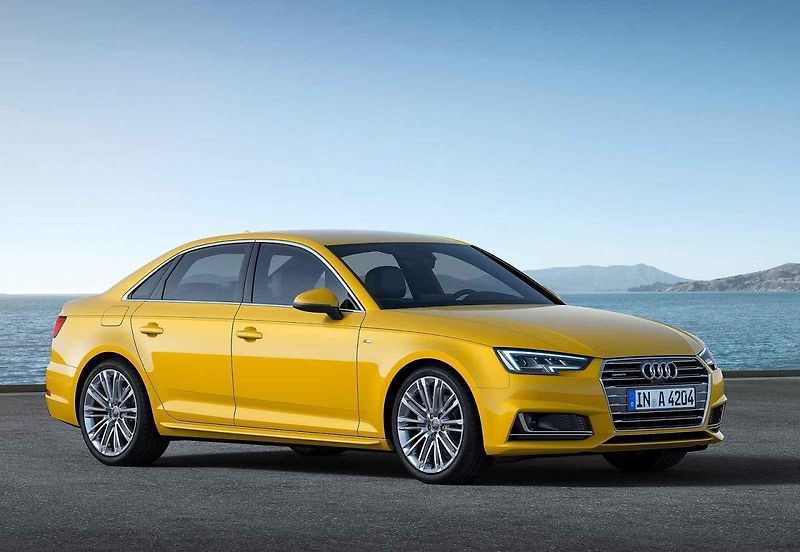 Kromě klasických verzí modelu A4 jsou spolehlivé i verze Sportback a kupé