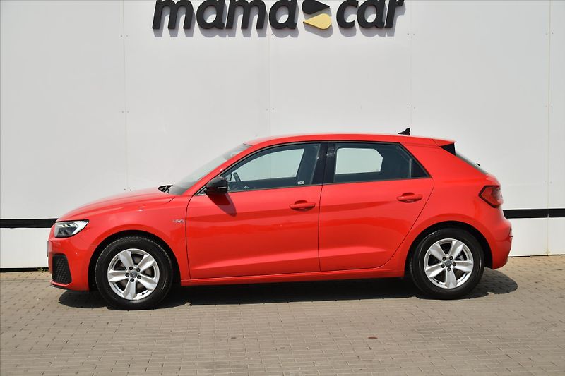 Audi A1 1.0 TFSI 85kW DPH ČR SERVIS.KN - fotka 4 z 23