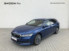 Škoda Superb (2024) COMBI L K TD 142/2.0 A7A - fotografie inzerátu
