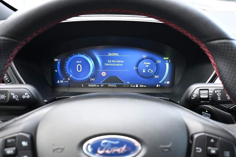 Ford Kuga (2023) 2.5 ST-LINE X LED ACC VIRTUAL - fotka 35 z 45