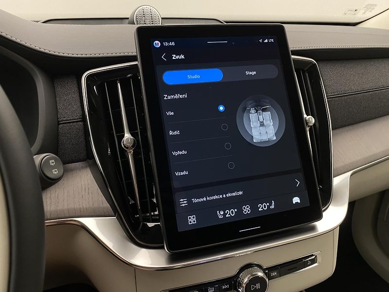 Volvo XC90 (2026) T8 AWD Plug-in BRIGHT PLUS 7m - fotka 62 z 74