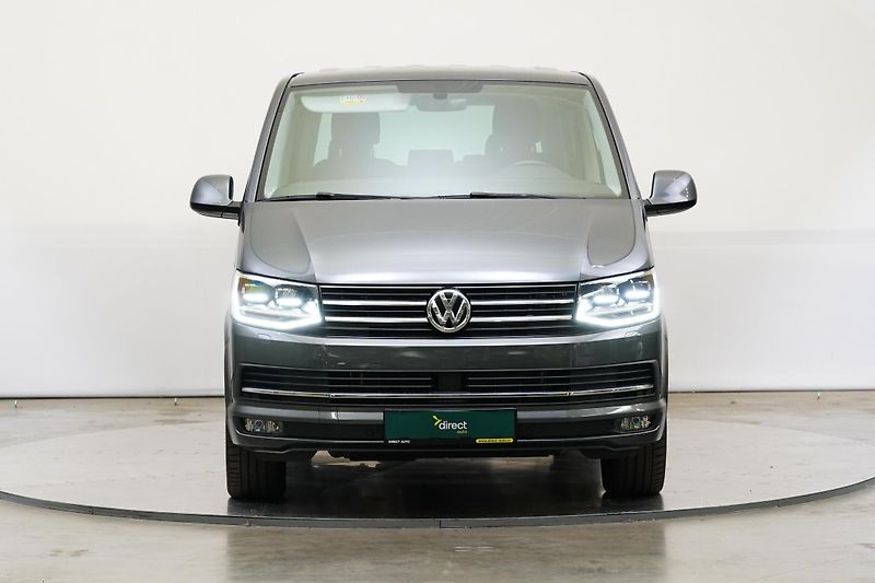 Volkswagen Multivan - fotka 4 z 27