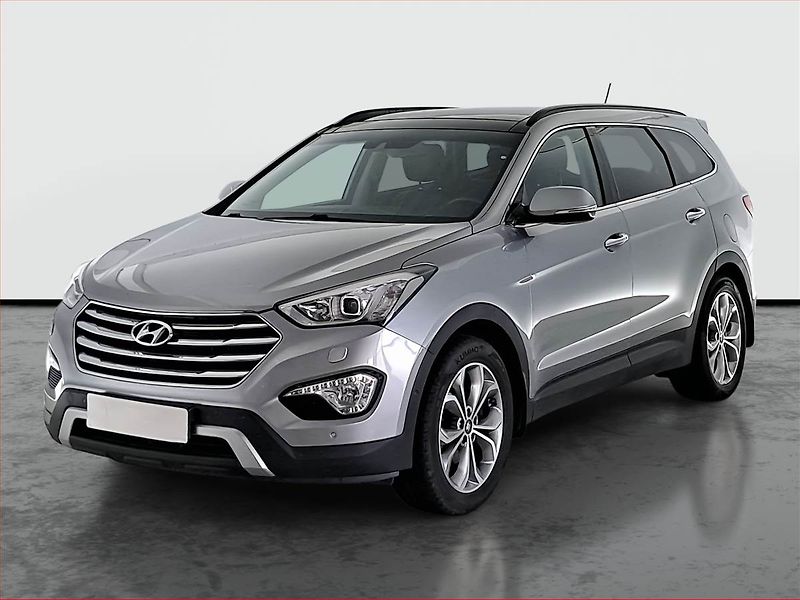 Hyundai Santa Fe (2015) 2.2 CRDi, 4X4, Automat - fotka 2 z 26