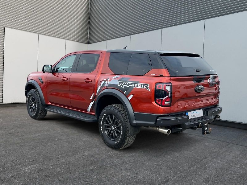 Ford Ranger (2023) RAPTOR 215kW TAŽNÝ HARDTOP DPH - fotka 3 z 34