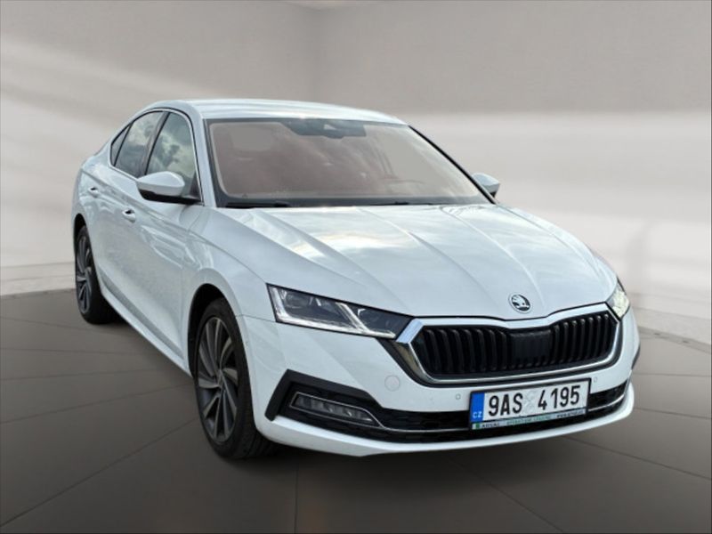Škoda Octavia 2,0 TDI 85 Style AT - fotka 1 z 10
