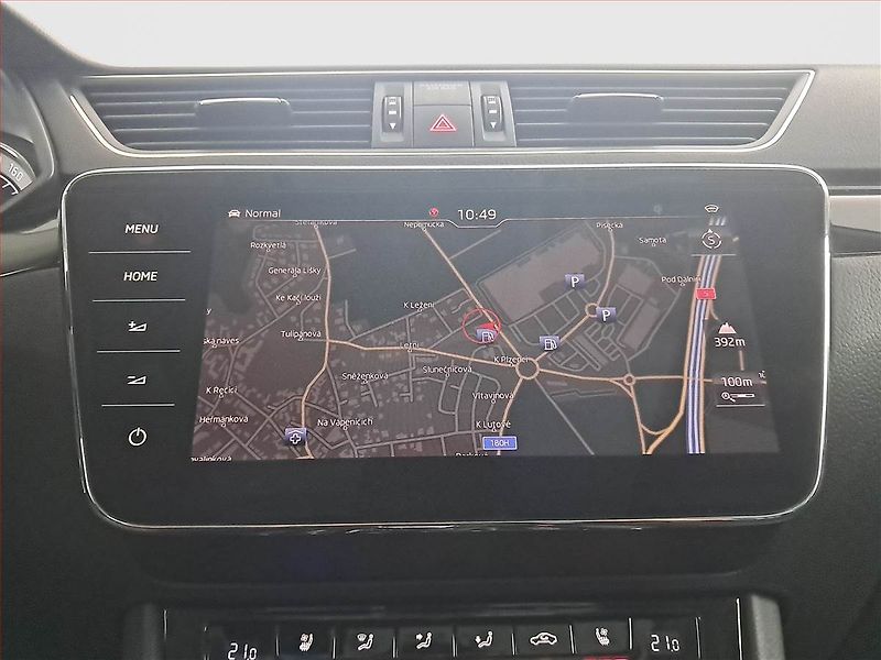 Škoda Superb (2018) Laurin&Klement 2.0 TSI - fotka 12 z 22