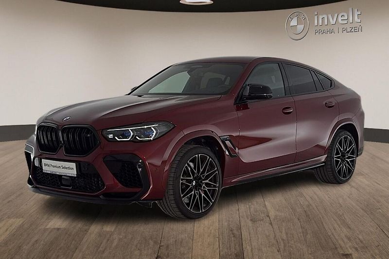 BMW X6 M - fotografie inzerátu