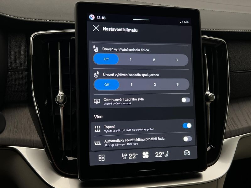 Volvo XC90 (2026) T8 AWD RECHARGE PLUS AUT - fotka 35 z 49