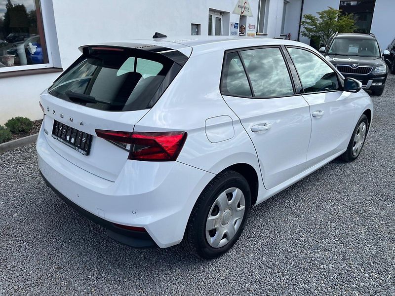 Škoda Fabia (2023) 1.0 i Servisní kniha - fotka 2 z 14