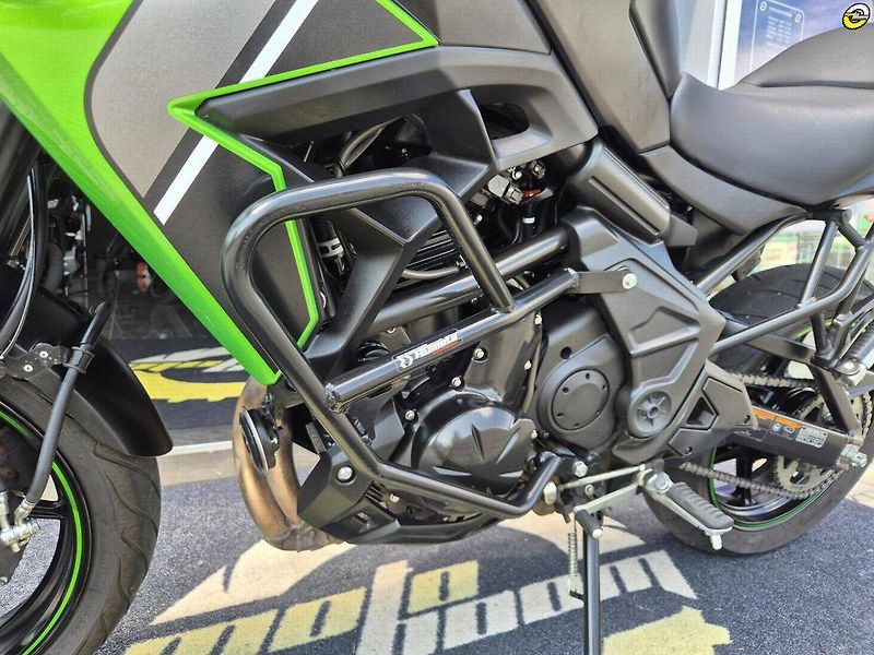 Kawasaki Versys 650 (2024) - fotka 11 z 19