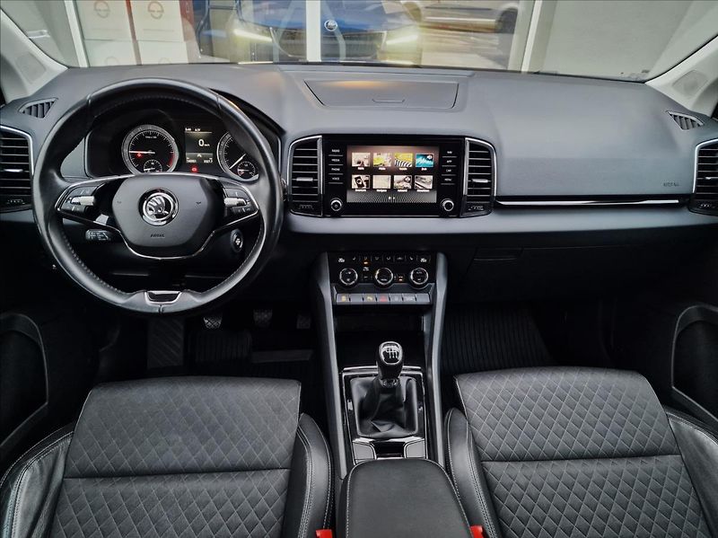 Škoda Karoq 2.0TDI Style,původ ČR,1.Maj. - fotka 24 z 50