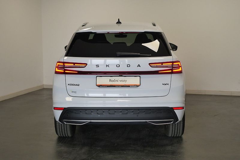 Škoda Kodiaq - fotka 6 z 28