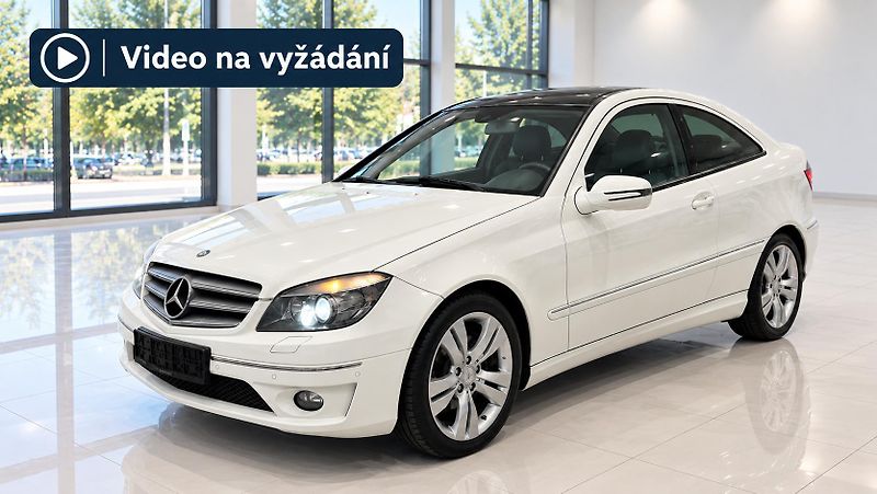 Mercedes-Benz CLC (2010) - fotografie inzerátu