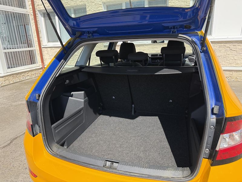 Škoda Fabia (2018) - fotka 7 z 13