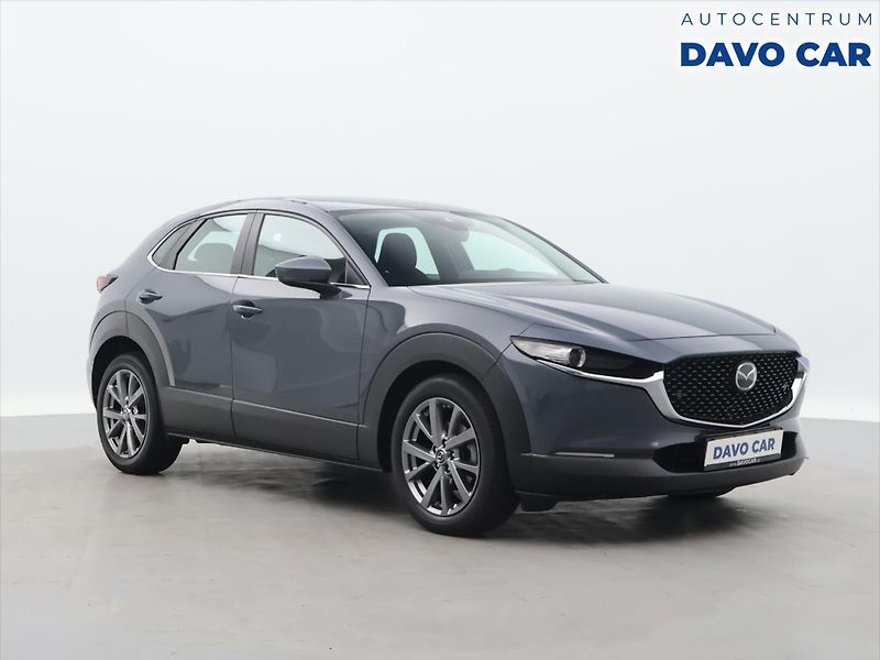 Mazda CX-30 2,0 110kW AWD CZ Skyactiv-G - fotografie inzerátu